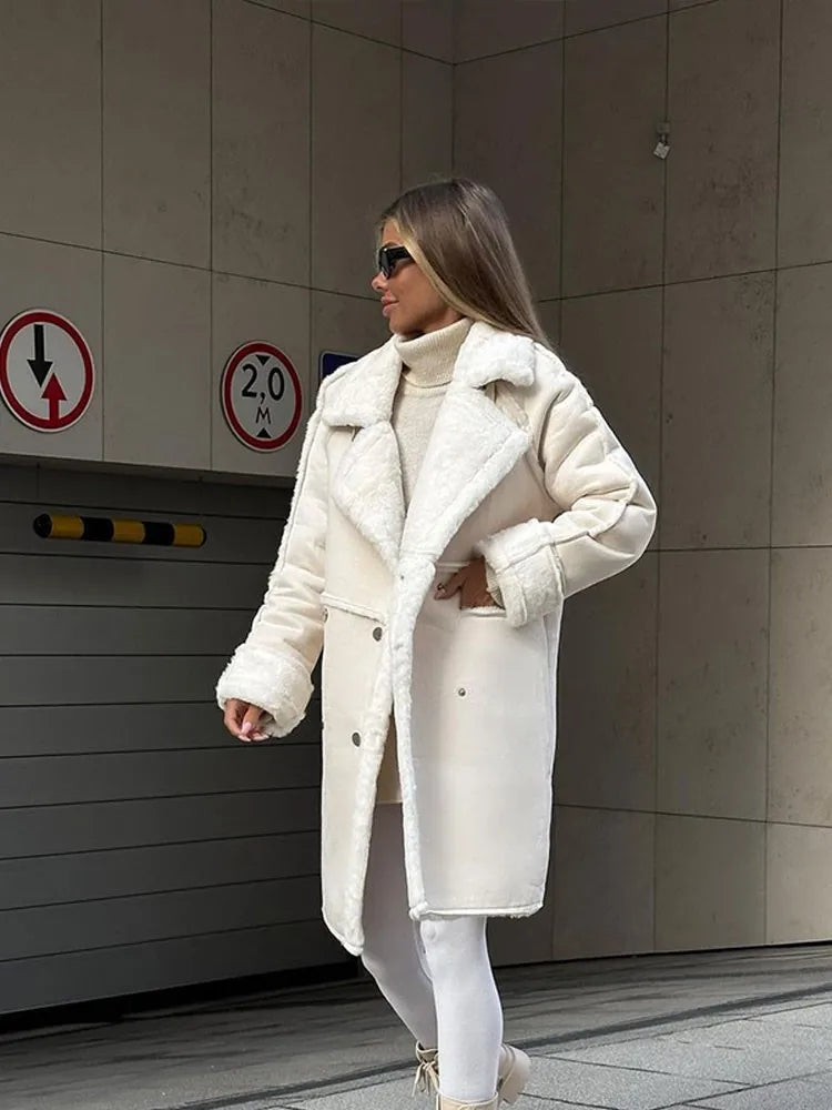 Christina | Chic Long Coat