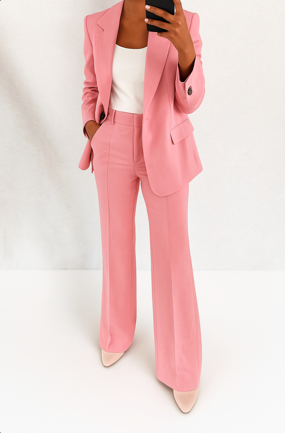 Patricia™ | Elegant Tailored Suit
