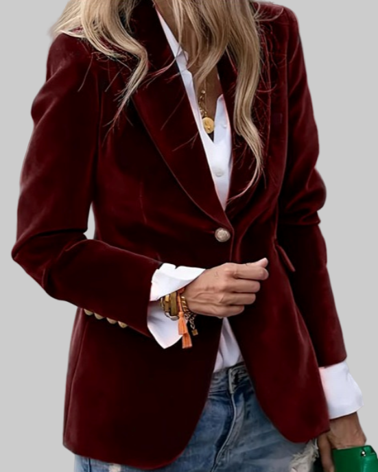 Ana | Elegant Tailored Blazer
