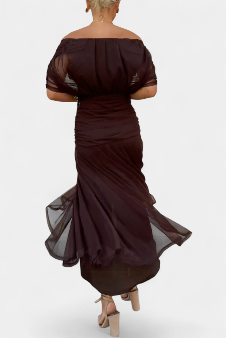 LOWENNA | ELEGANT DRESS