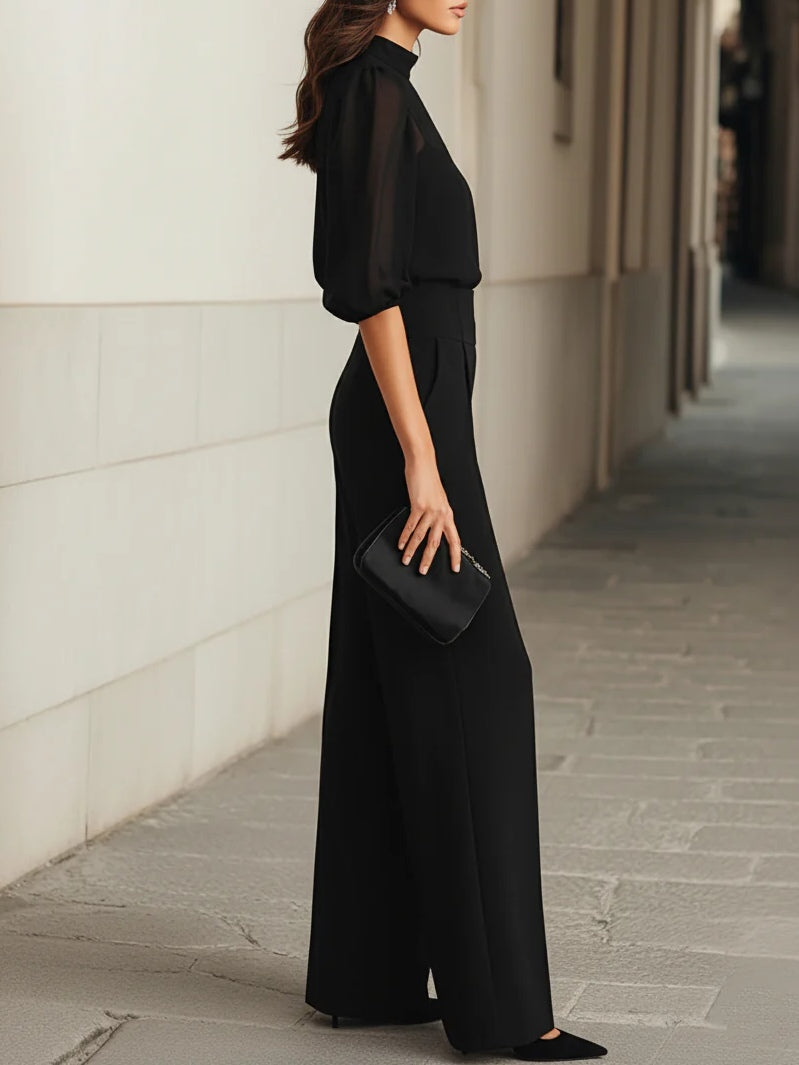 Nada | Elegant Three-Piece Set