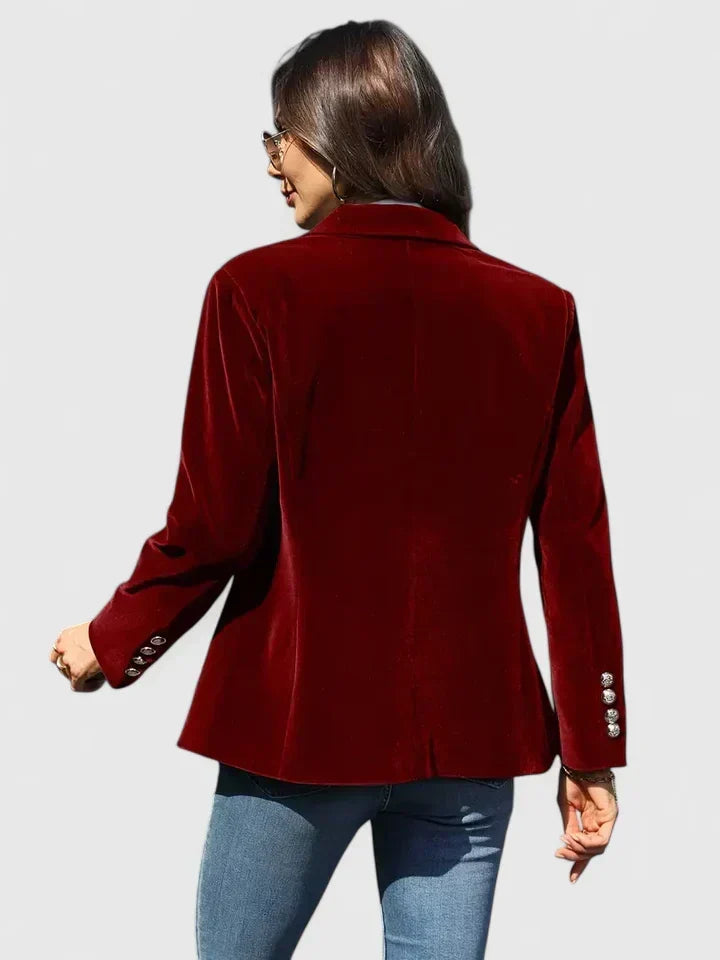 Ana | Elegant Tailored Blazer