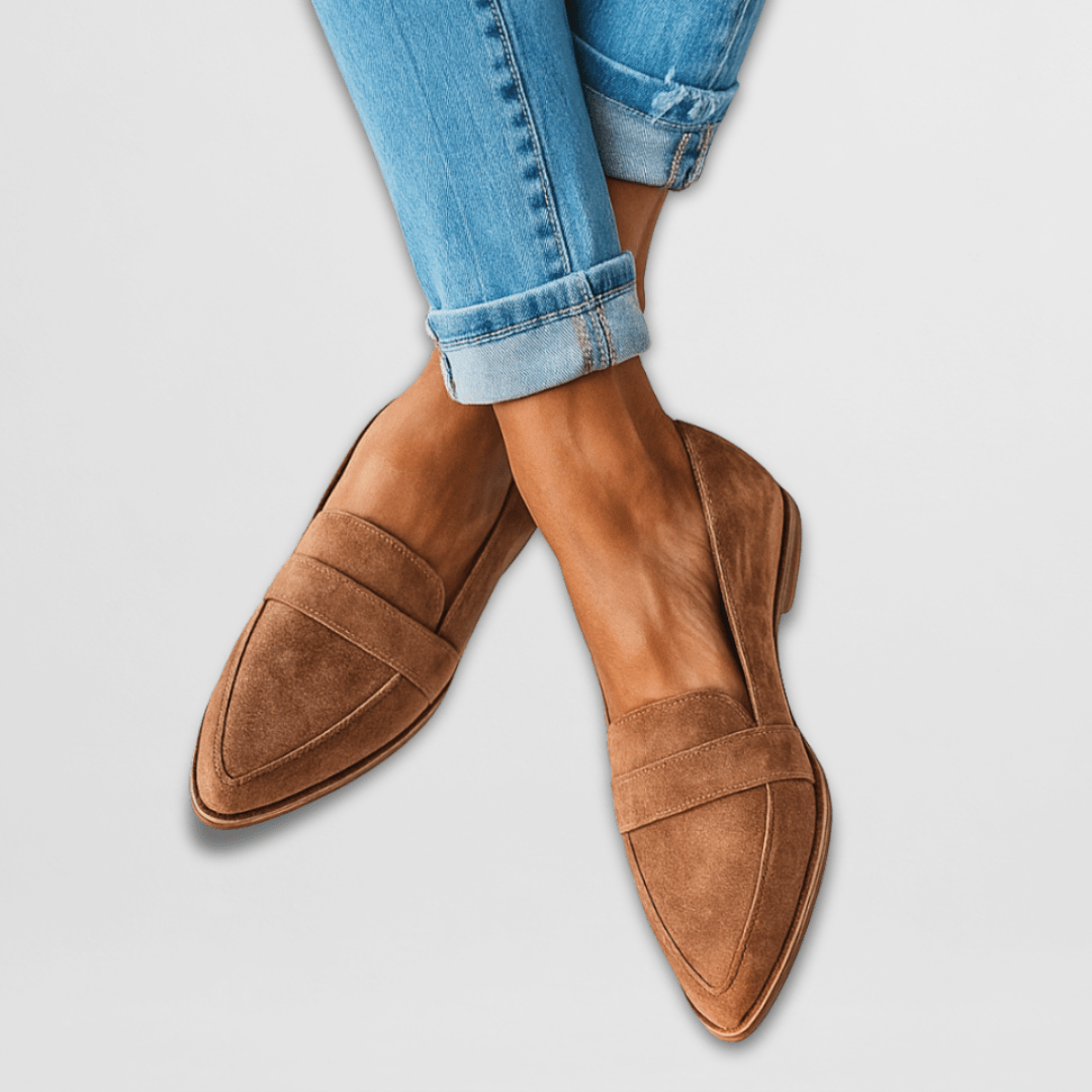 Adrianna | Soft Women's Loafers