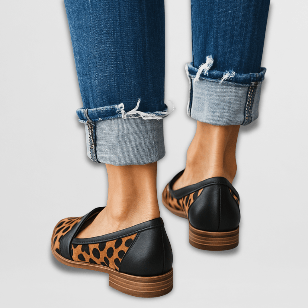 Adrianna | Soft Women's Loafers