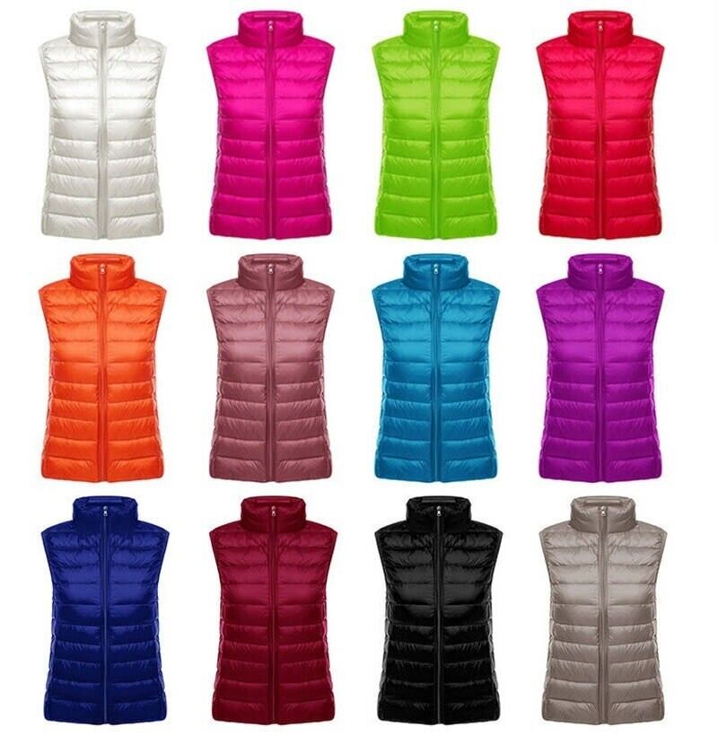 Josefien | Waterproof Padded Gilet