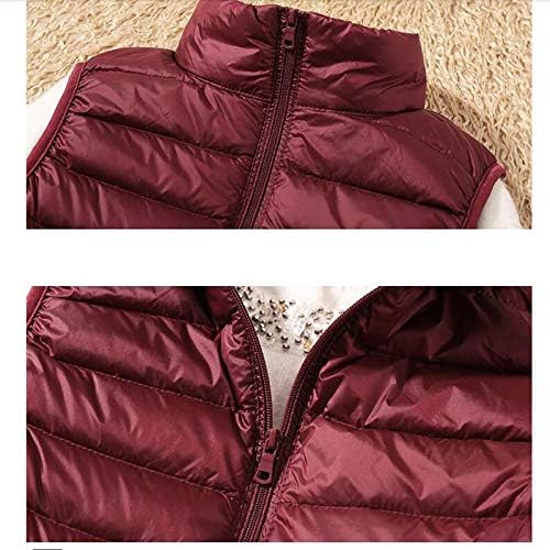 Josefien | Waterproof Padded Gilet