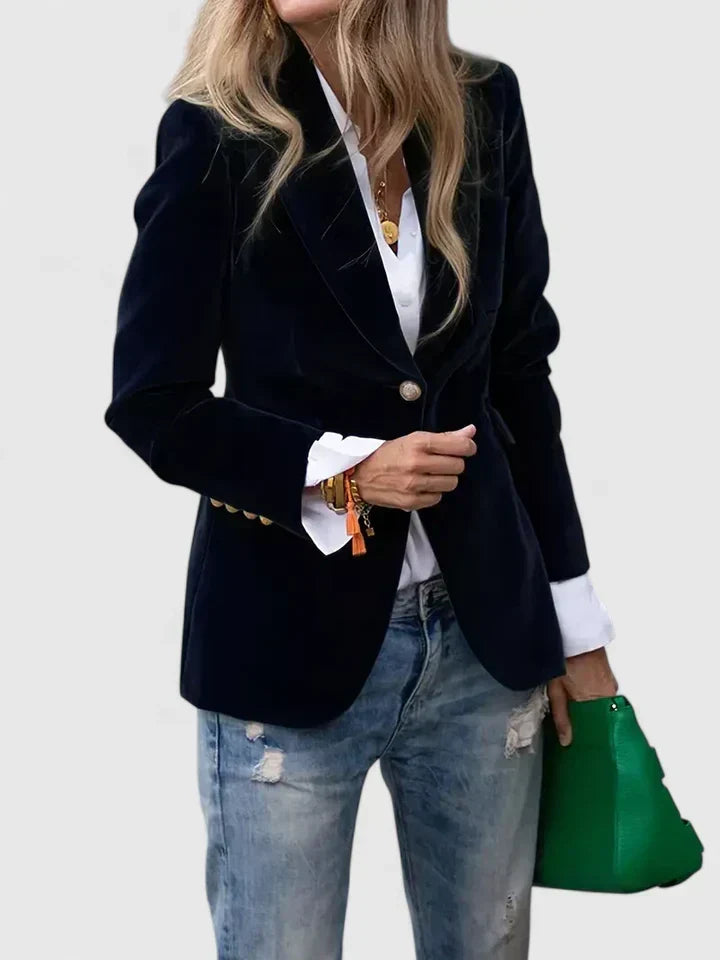 Ana | Elegant Tailored Blazer