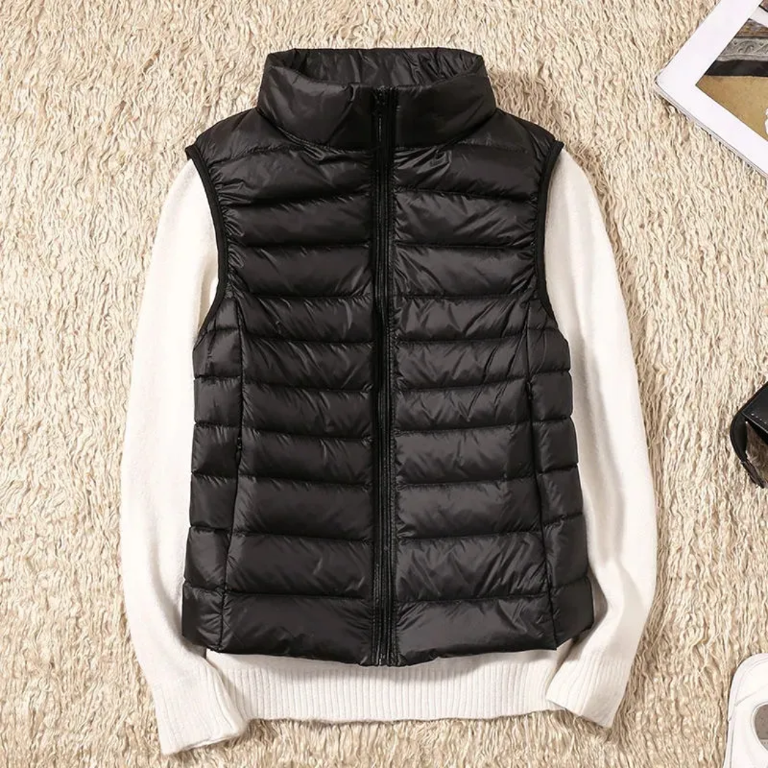 Josefien | Waterproof Padded Gilet