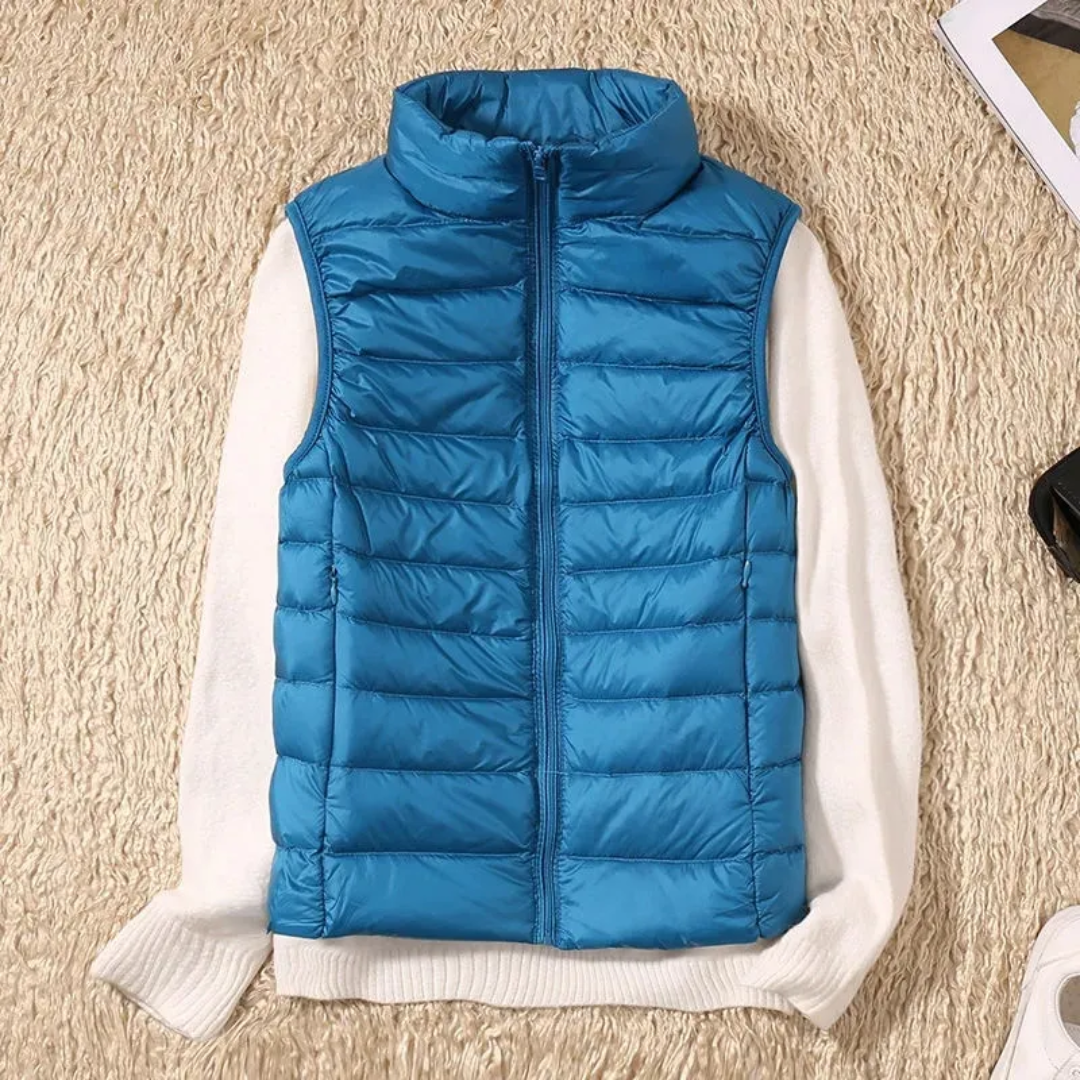 Josefien | Waterproof Padded Gilet