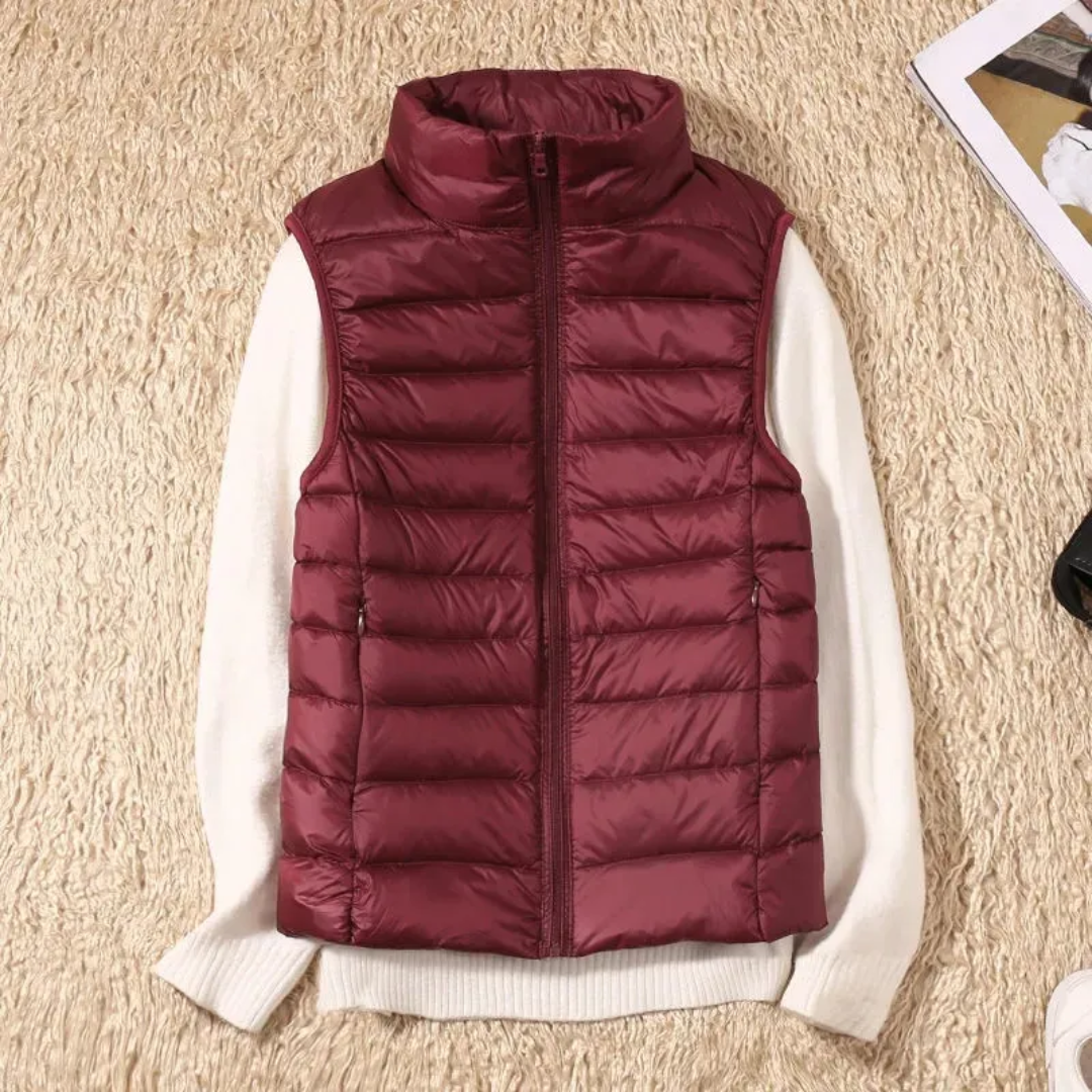 Josefien | Waterproof Padded Gilet