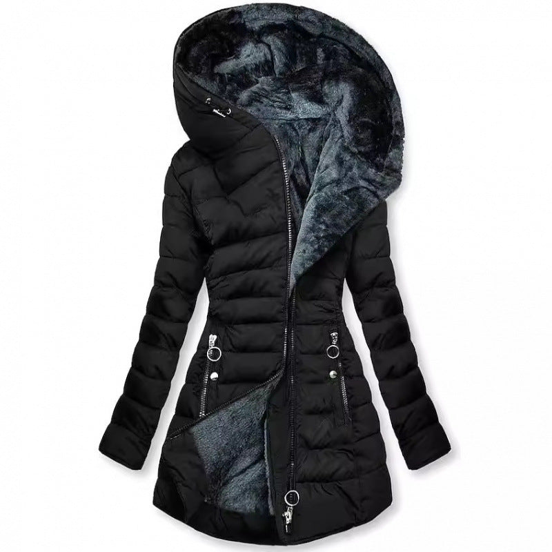Madison™ | Hooded Puffer Jacket