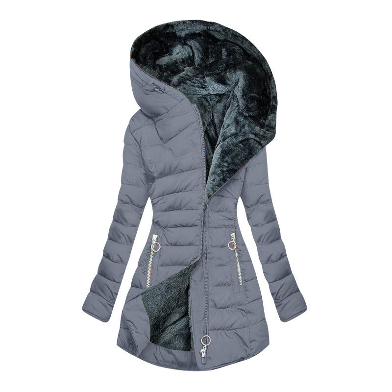 Madison™ | Hooded Puffer Jacket
