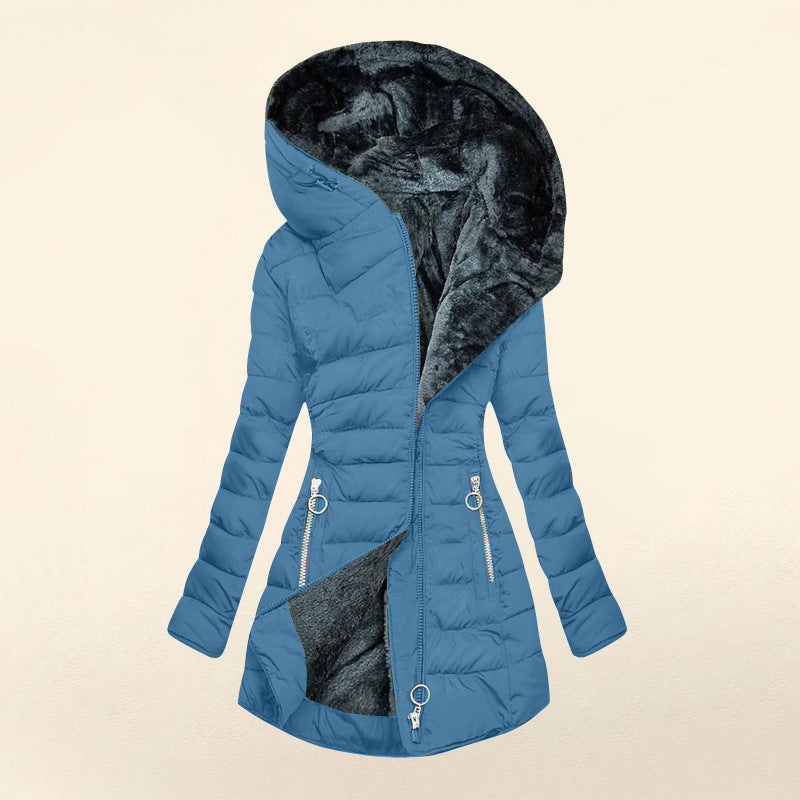 Madison™ | Hooded Puffer Jacket