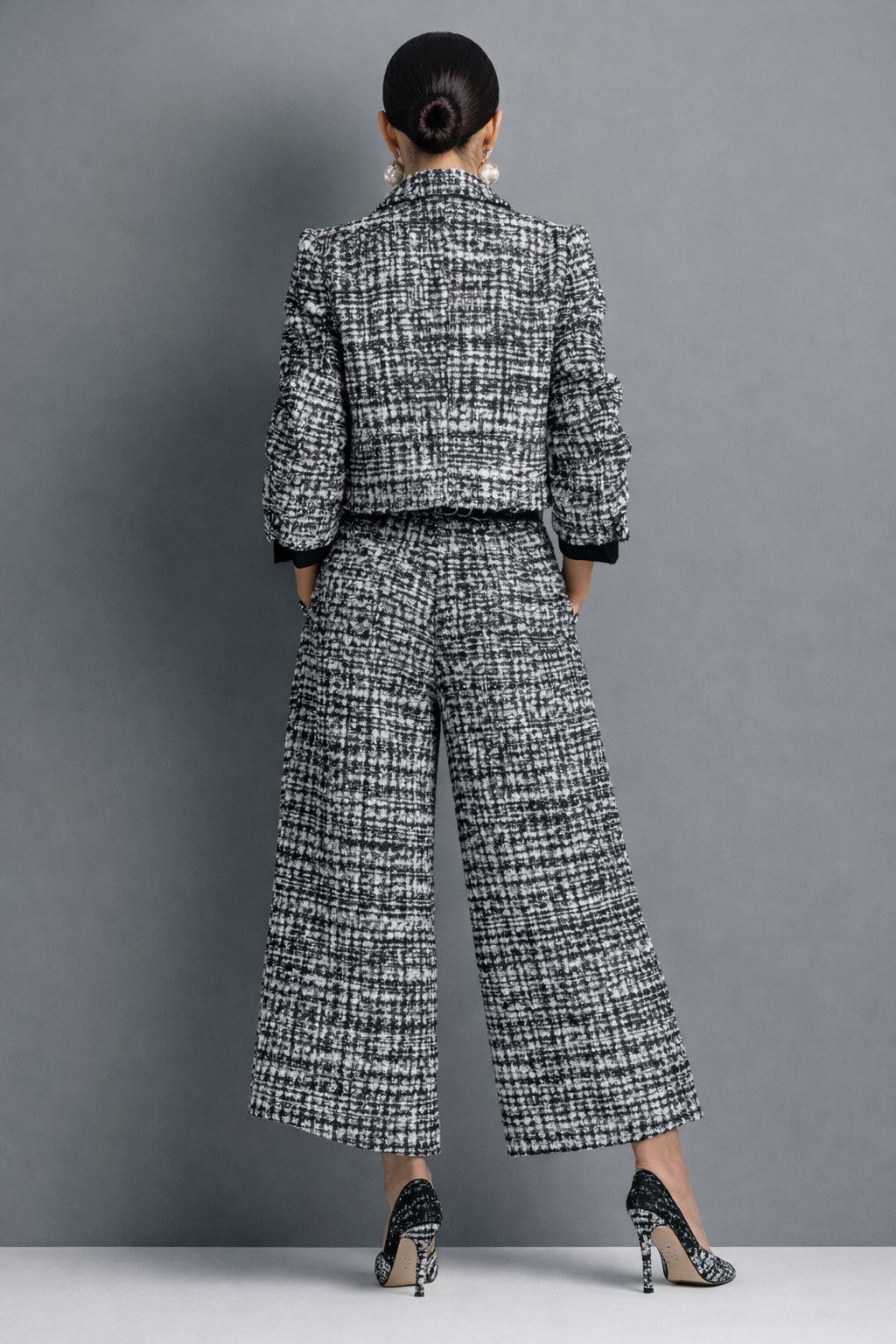 Lucía | Elegant and Versatile Two-Piece Set