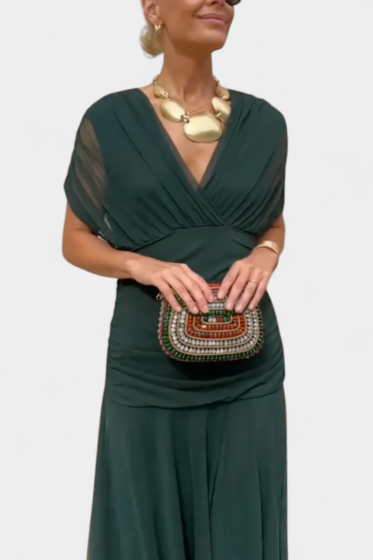 LOWENNA | ELEGANT DRESS