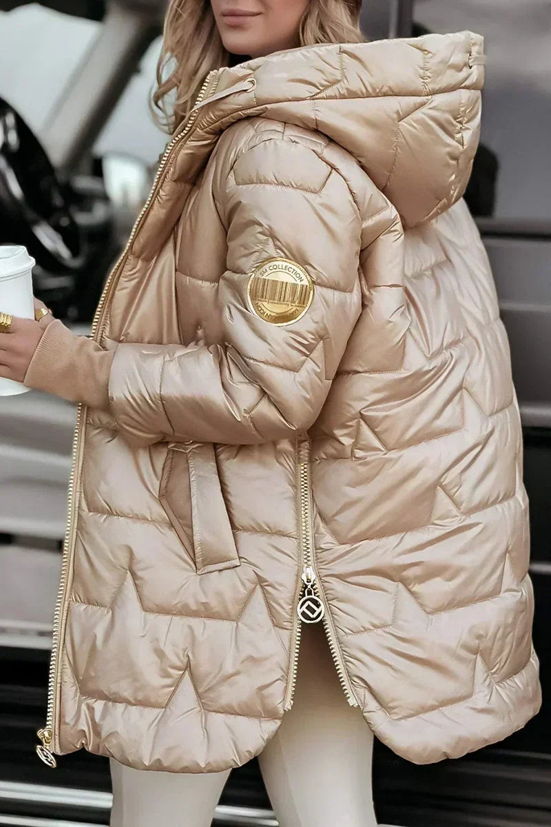 Xalviere | Mila Hooded Winter Coat
