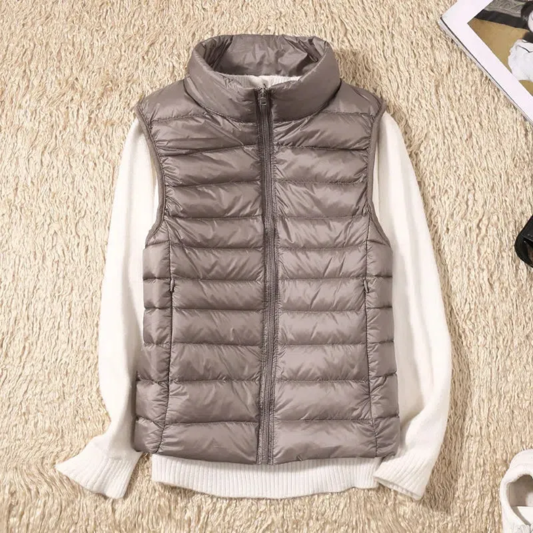 Josefien | Waterproof Padded Gilet