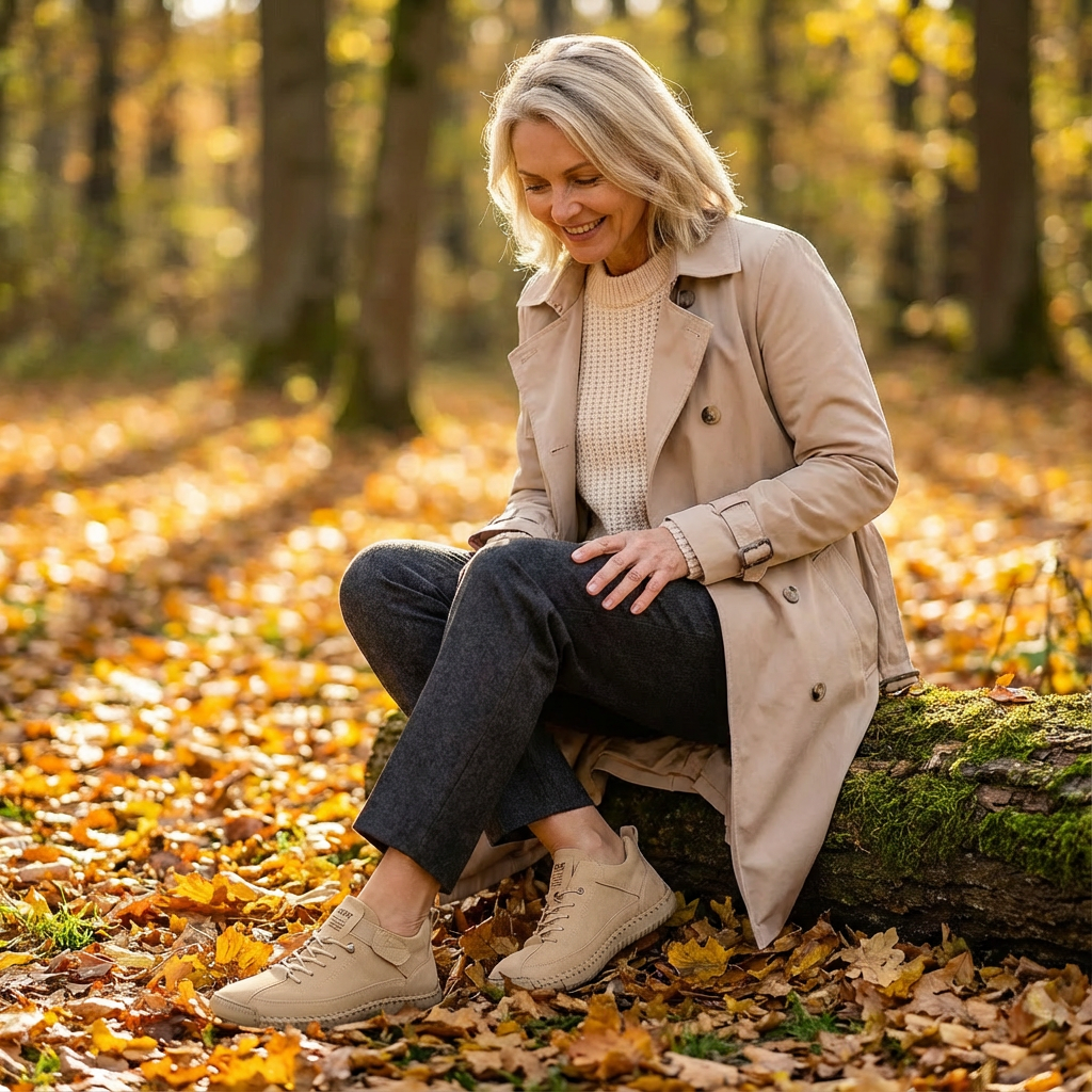 Rosie | Comfortable Everyday Trainers