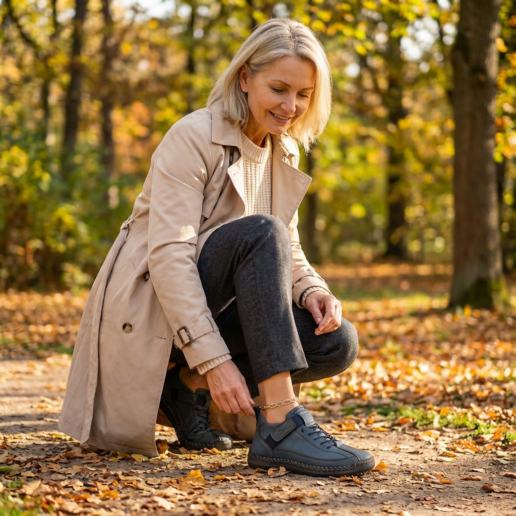 Rosie | Comfortable Everyday Trainers