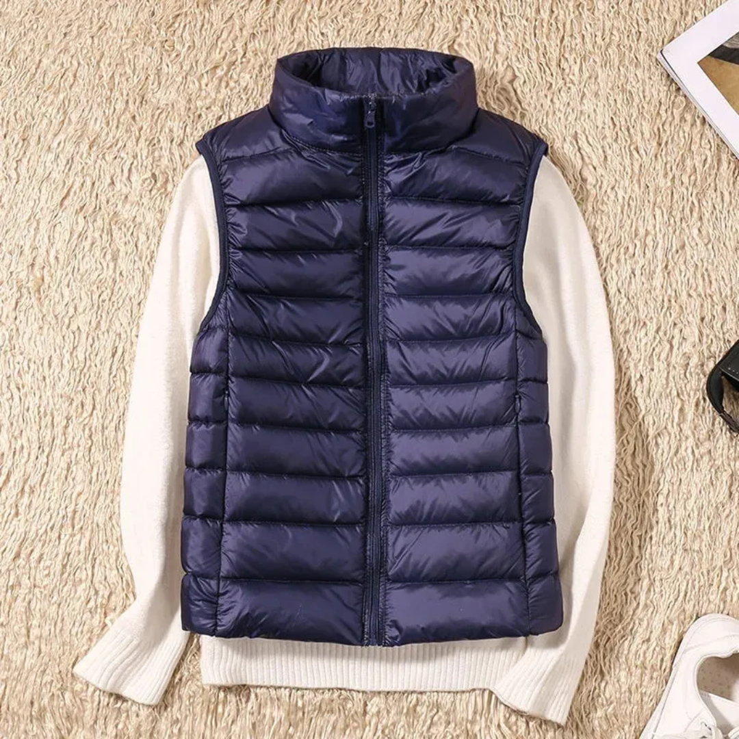 Josefien | Waterproof Padded Gilet