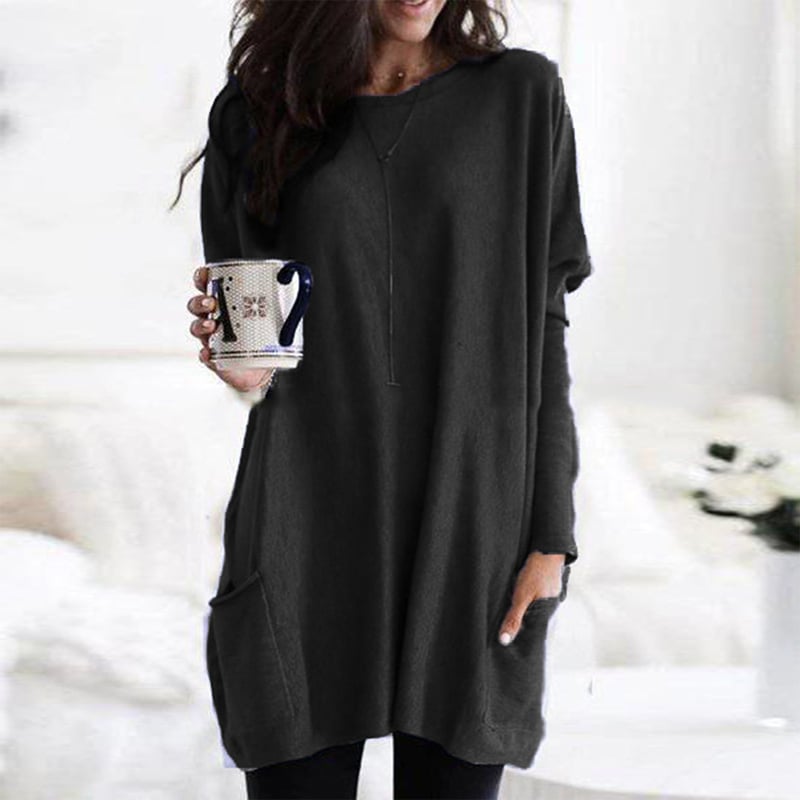 Harriet | Relaxed Longline Tunic