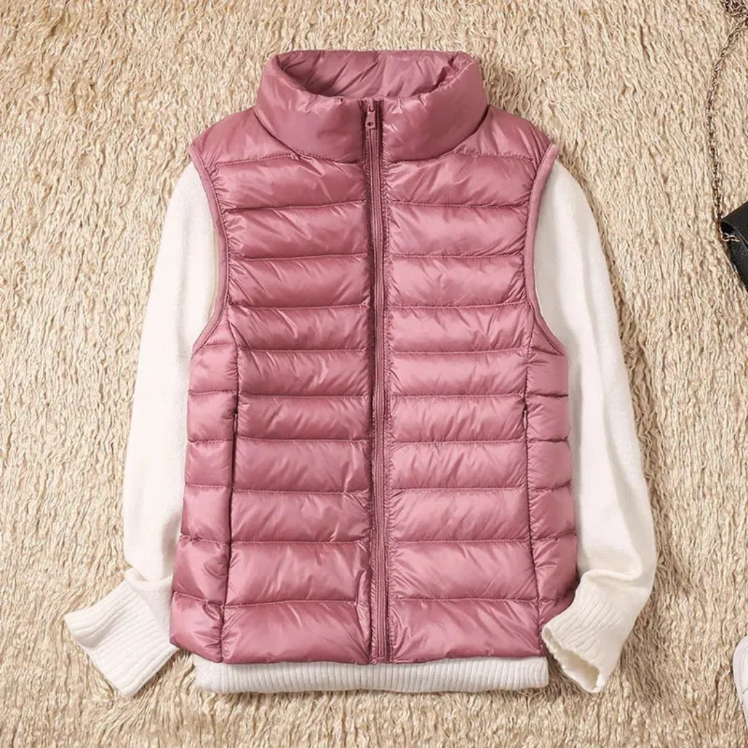 Josefien | Waterproof Padded Gilet