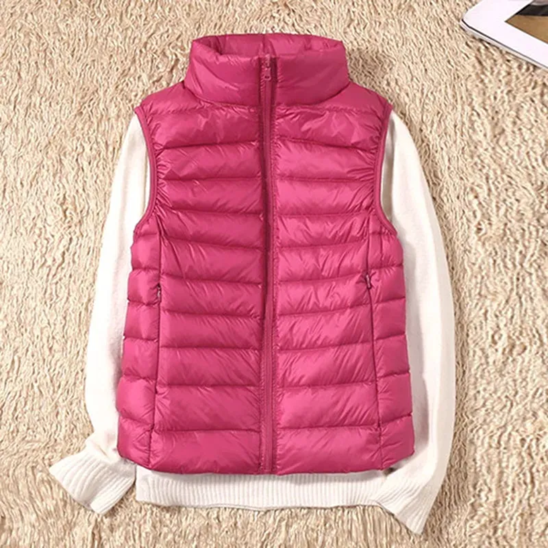 Josefien | Waterproof Padded Gilet