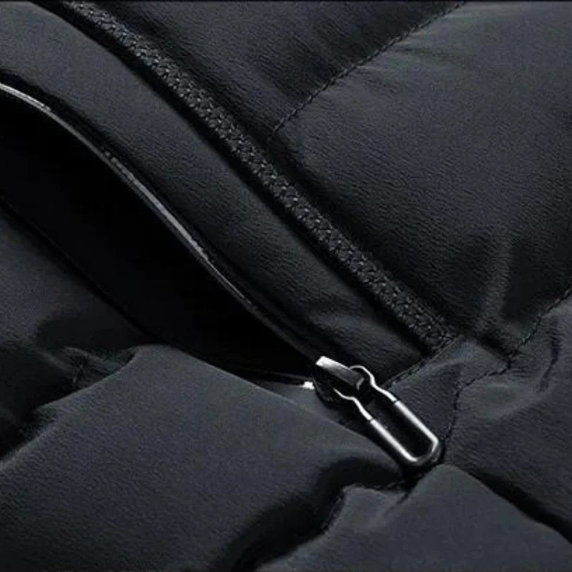 Jonas™ | Insulated Hooded Puffer Gilet