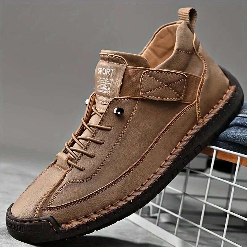 Camilla™ | Lace-Up Comfort Trainers