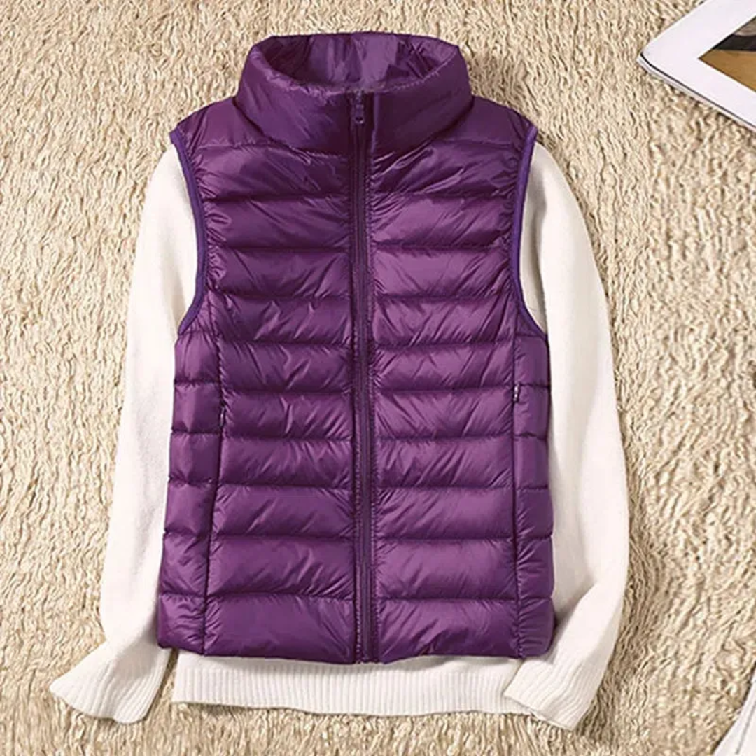 Josefien | Waterproof Padded Gilet