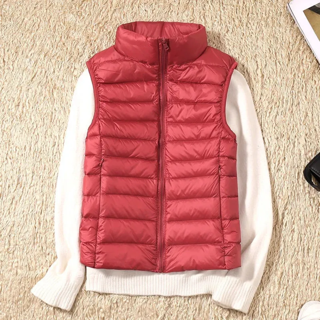 Josefien | Waterproof Padded Gilet