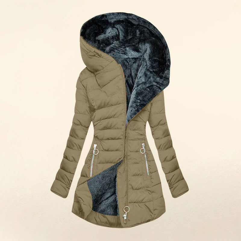 Madison™ | Hooded Puffer Jacket