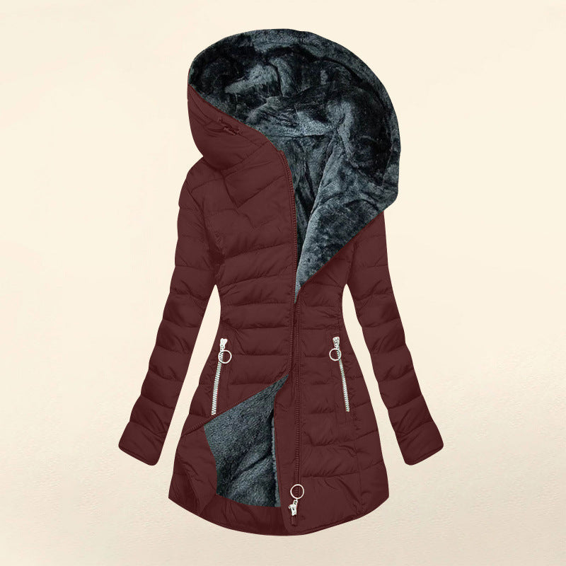 Madison™ | Hooded Puffer Jacket
