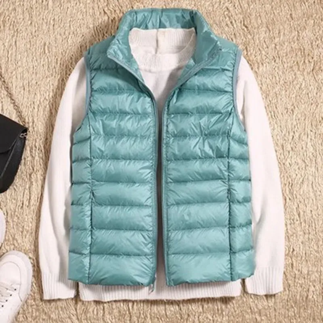 Josefien | Waterproof Padded Gilet